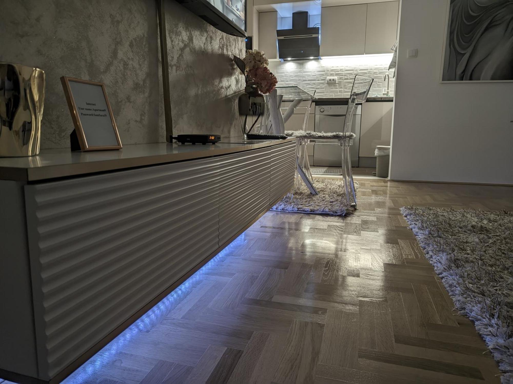 Apartman Samsara Sarajewo Zewnętrze zdjęcie
