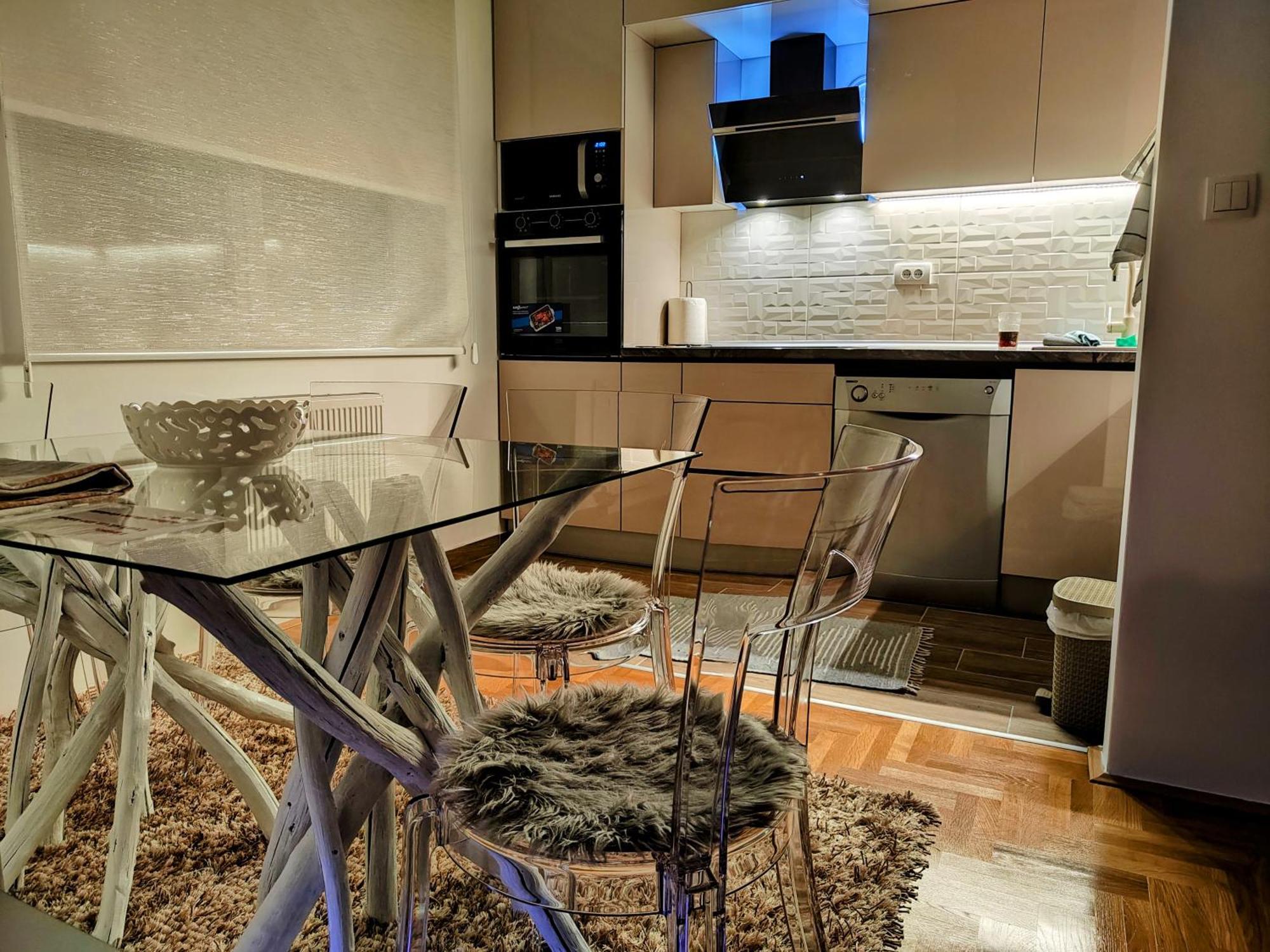 Apartman Samsara Sarajewo Zewnętrze zdjęcie