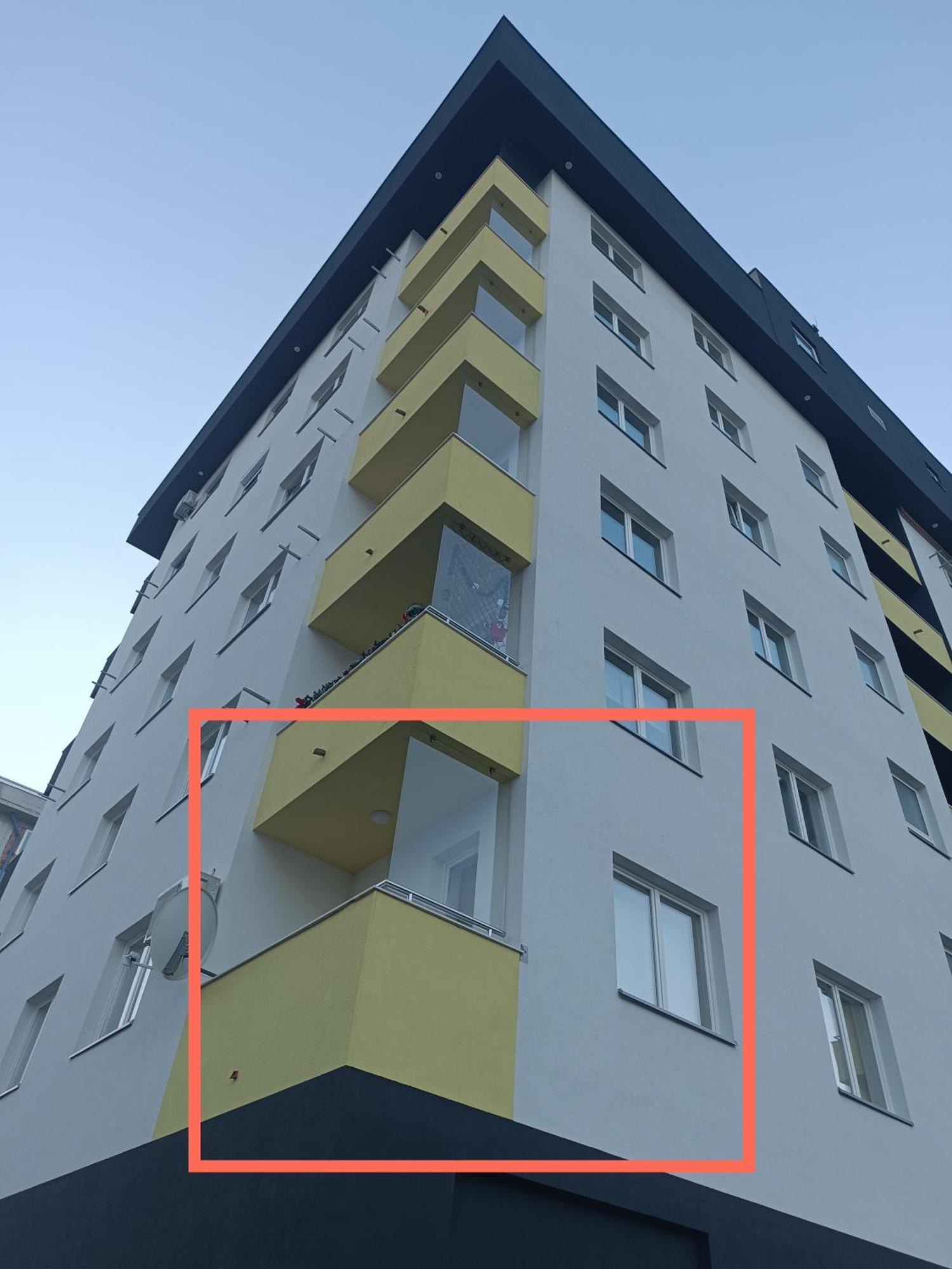 Apartman Samsara Sarajewo Zewnętrze zdjęcie