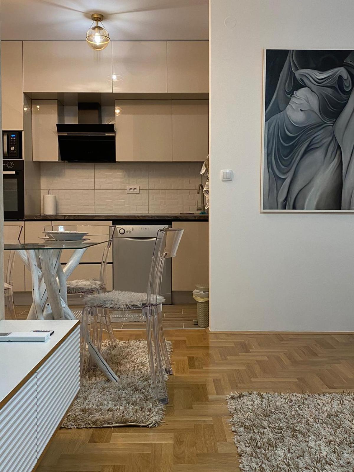 Apartman Samsara Sarajewo Zewnętrze zdjęcie